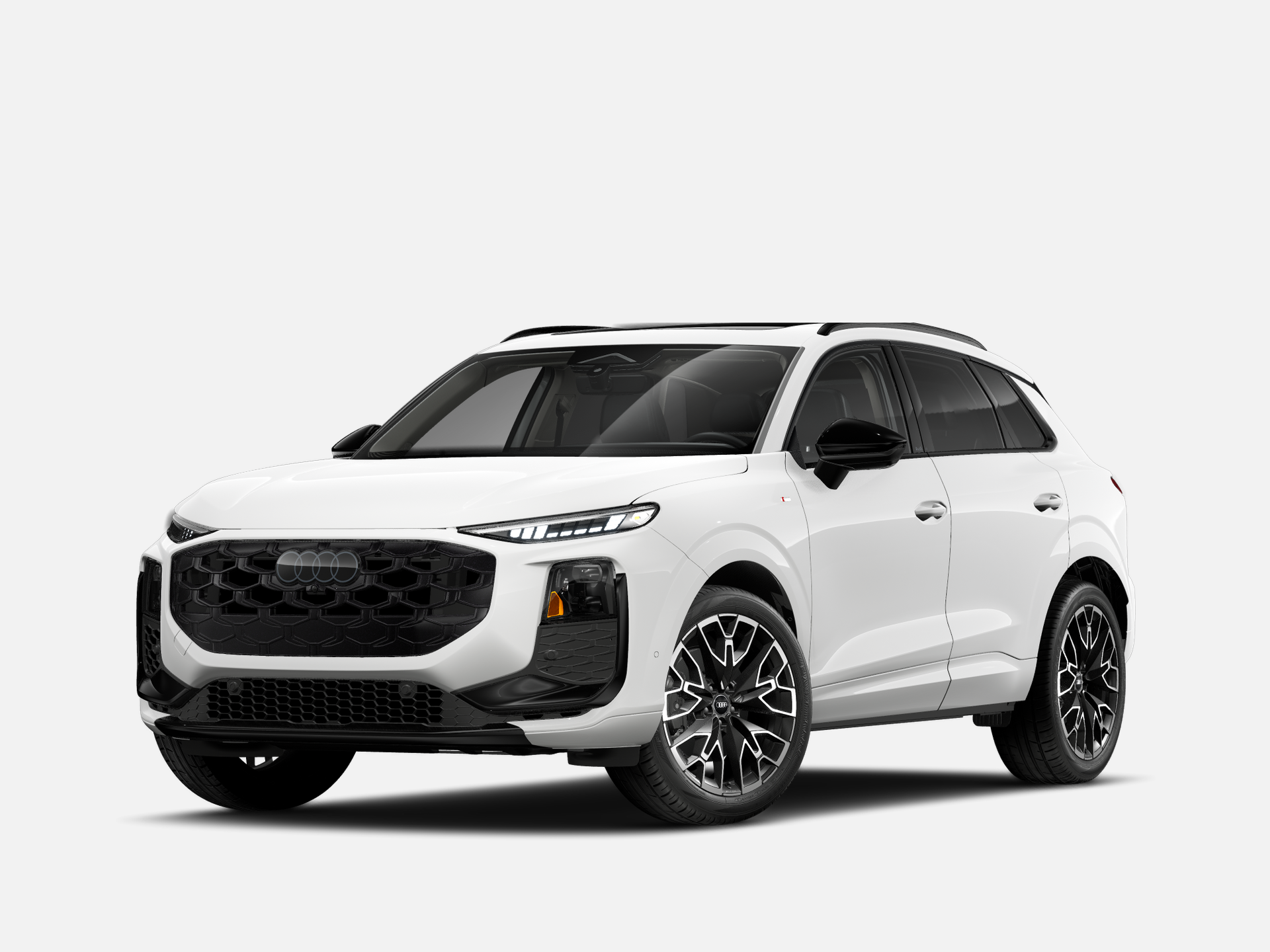 2026 Audi Q3's photo