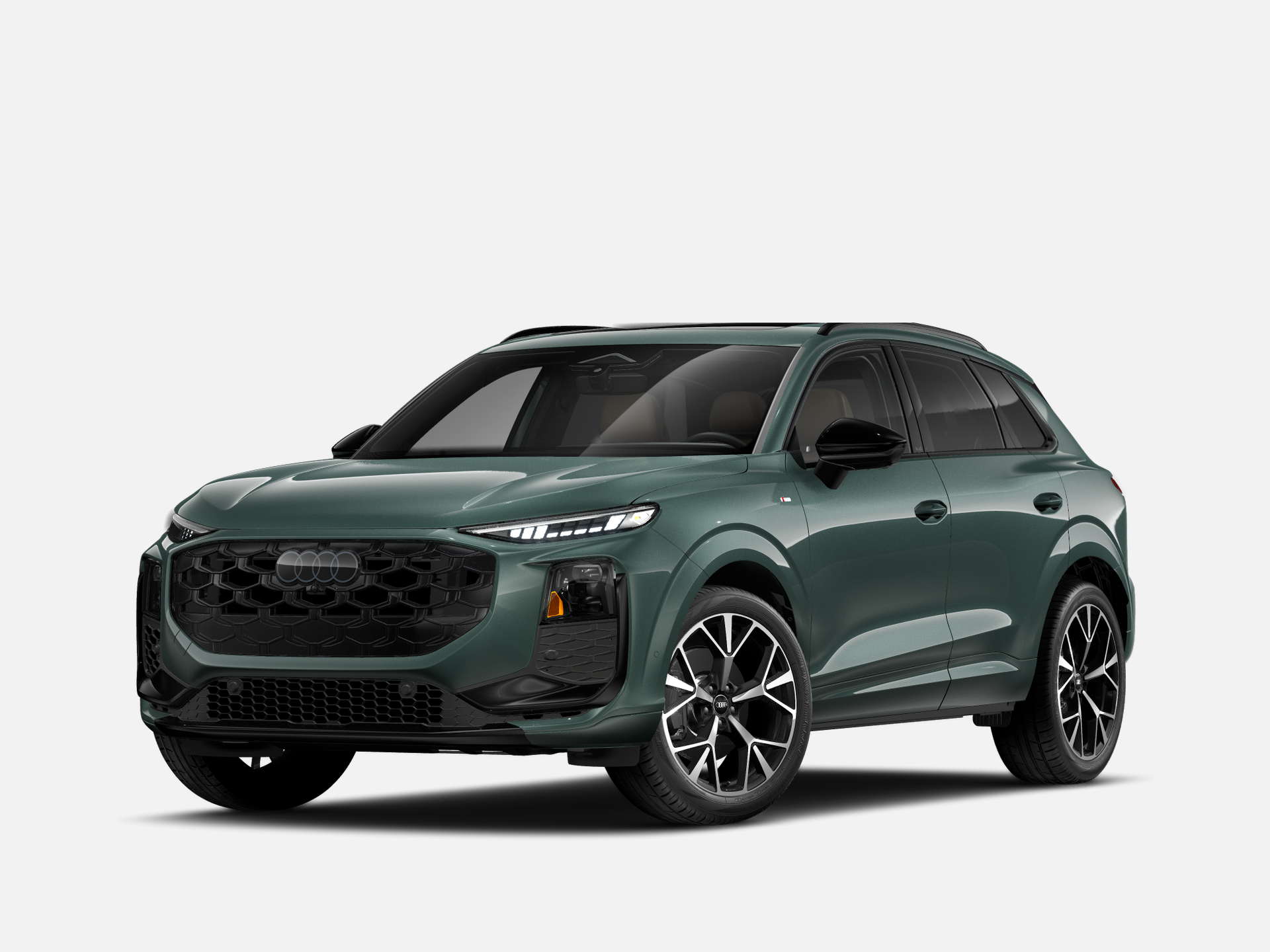 2026 Audi Q3's photo