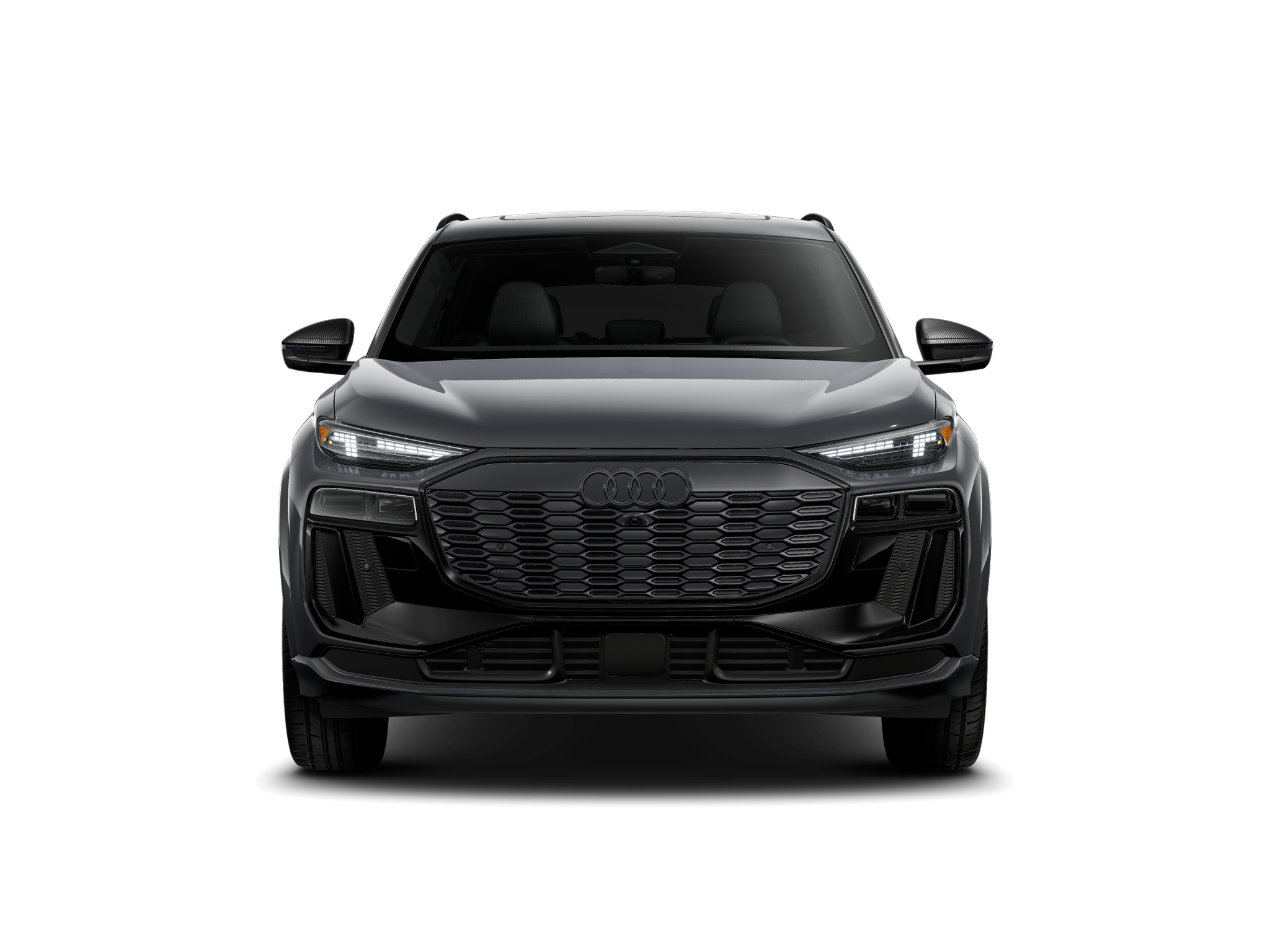 2025 Audi Q6 e-tron