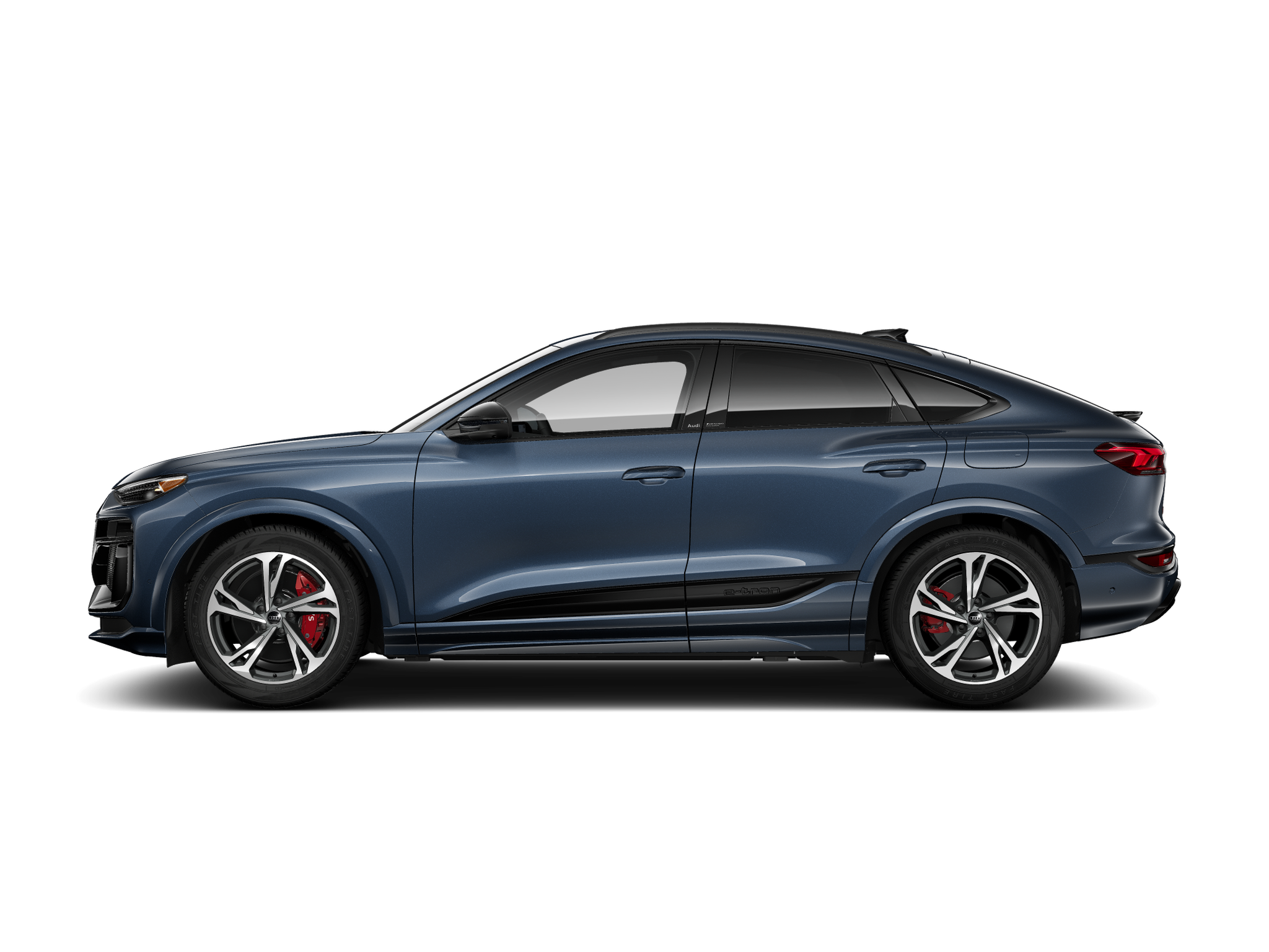 2027 Audi SQ6 Sportback e-tron