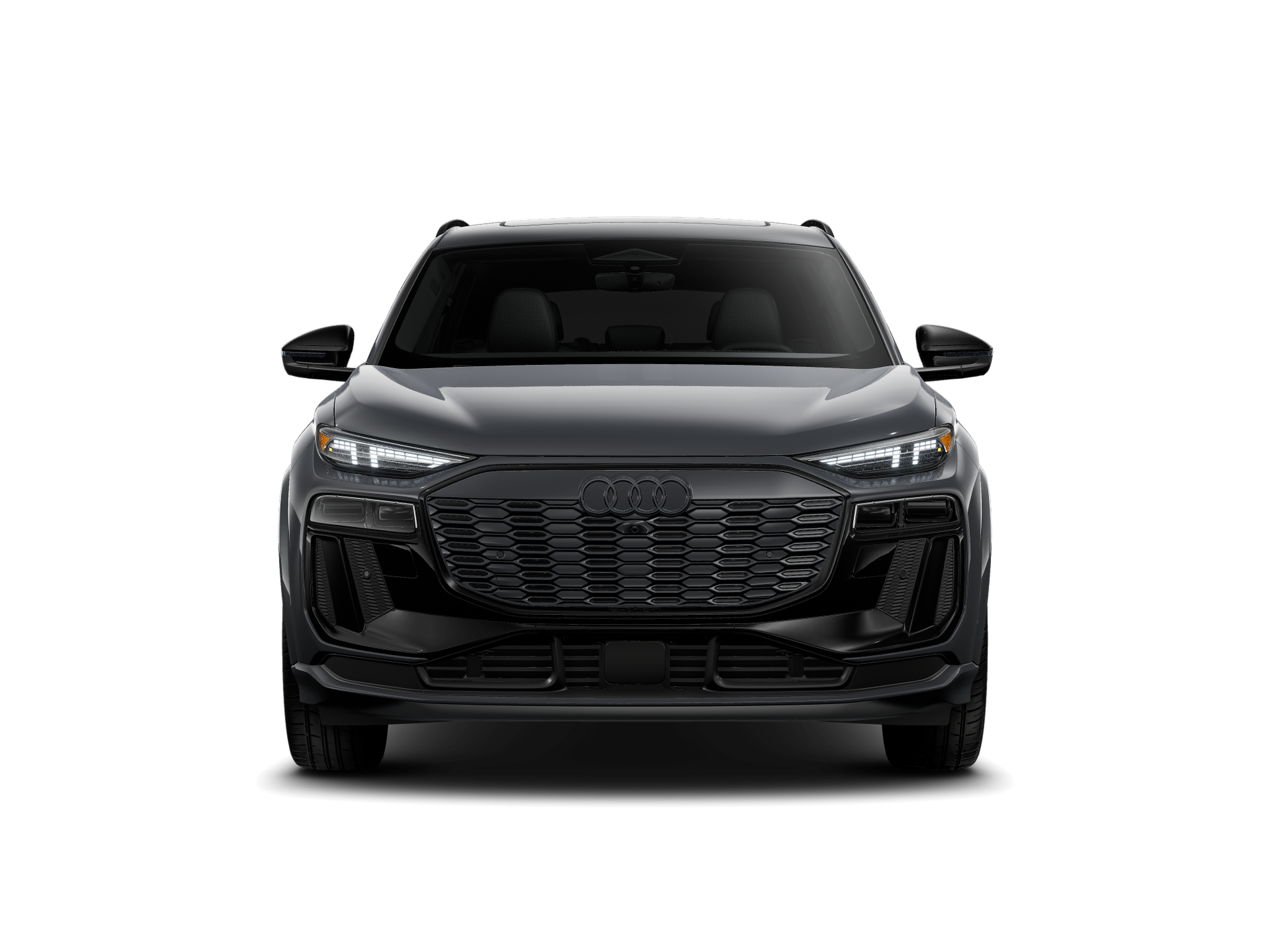 2025 Audi SQ6 e-tron