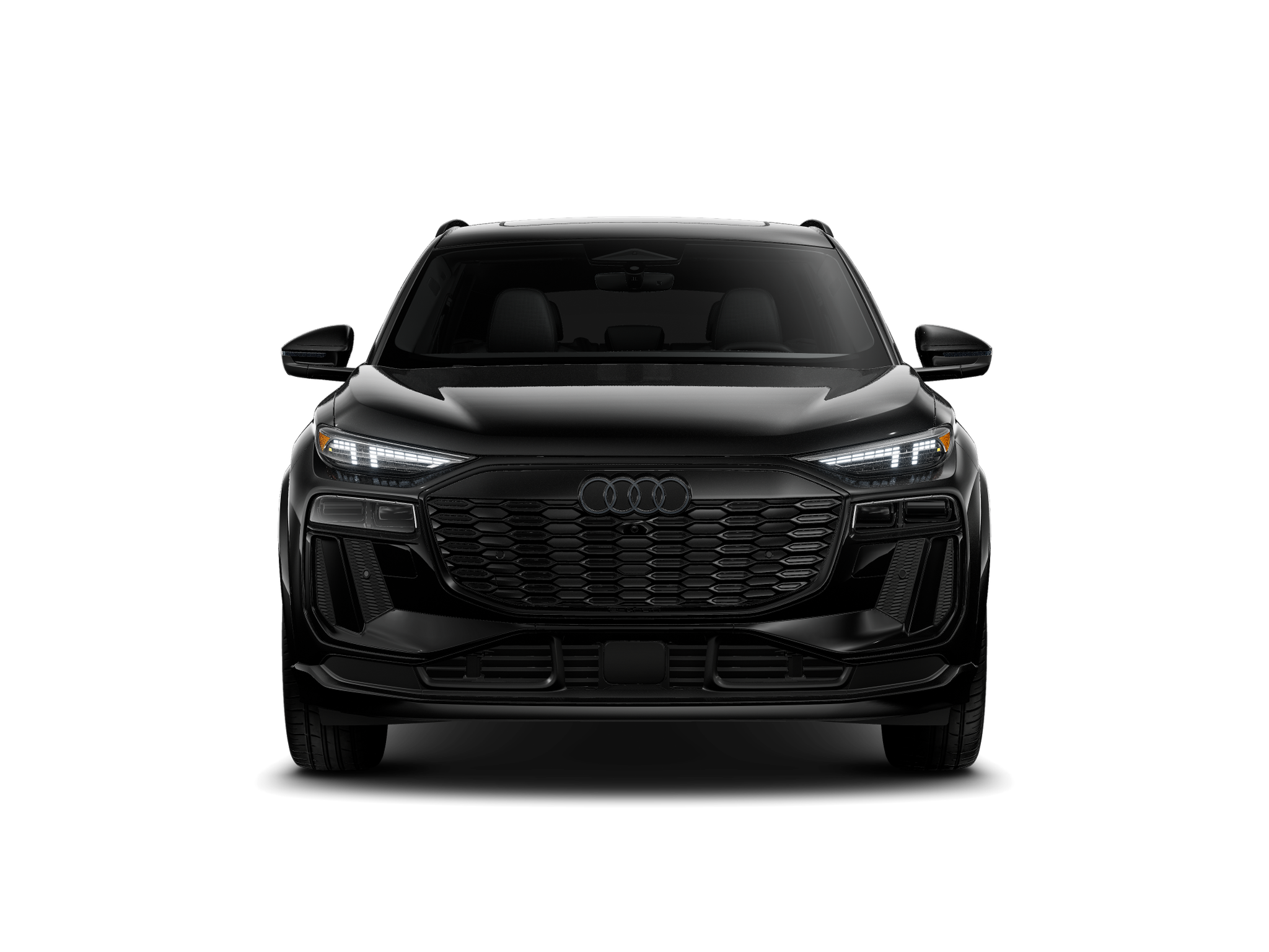 2025 Audi SQ6 e-tron