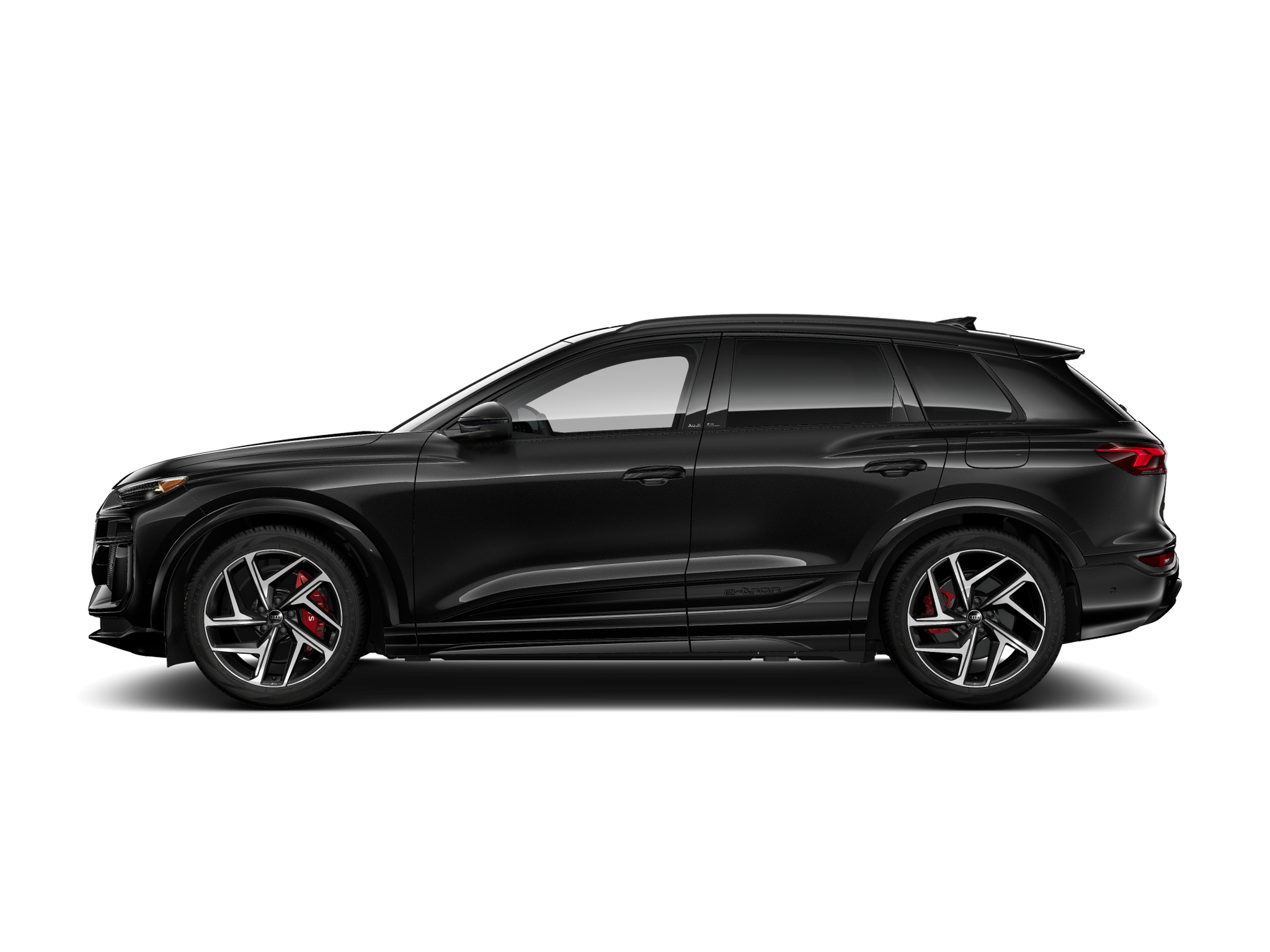 2025 Audi SQ6 e-tron