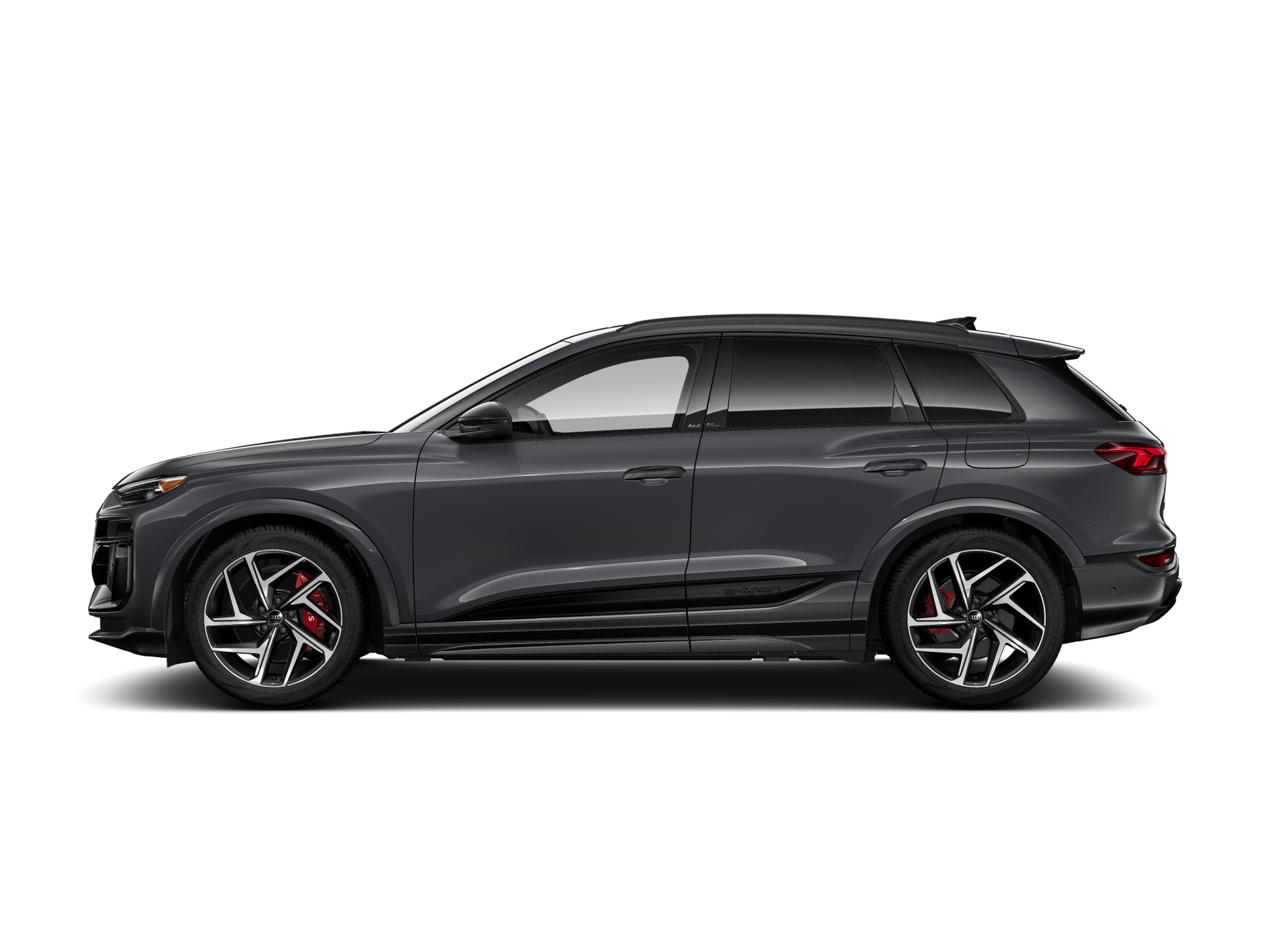 2025 Audi SQ6 e-tron