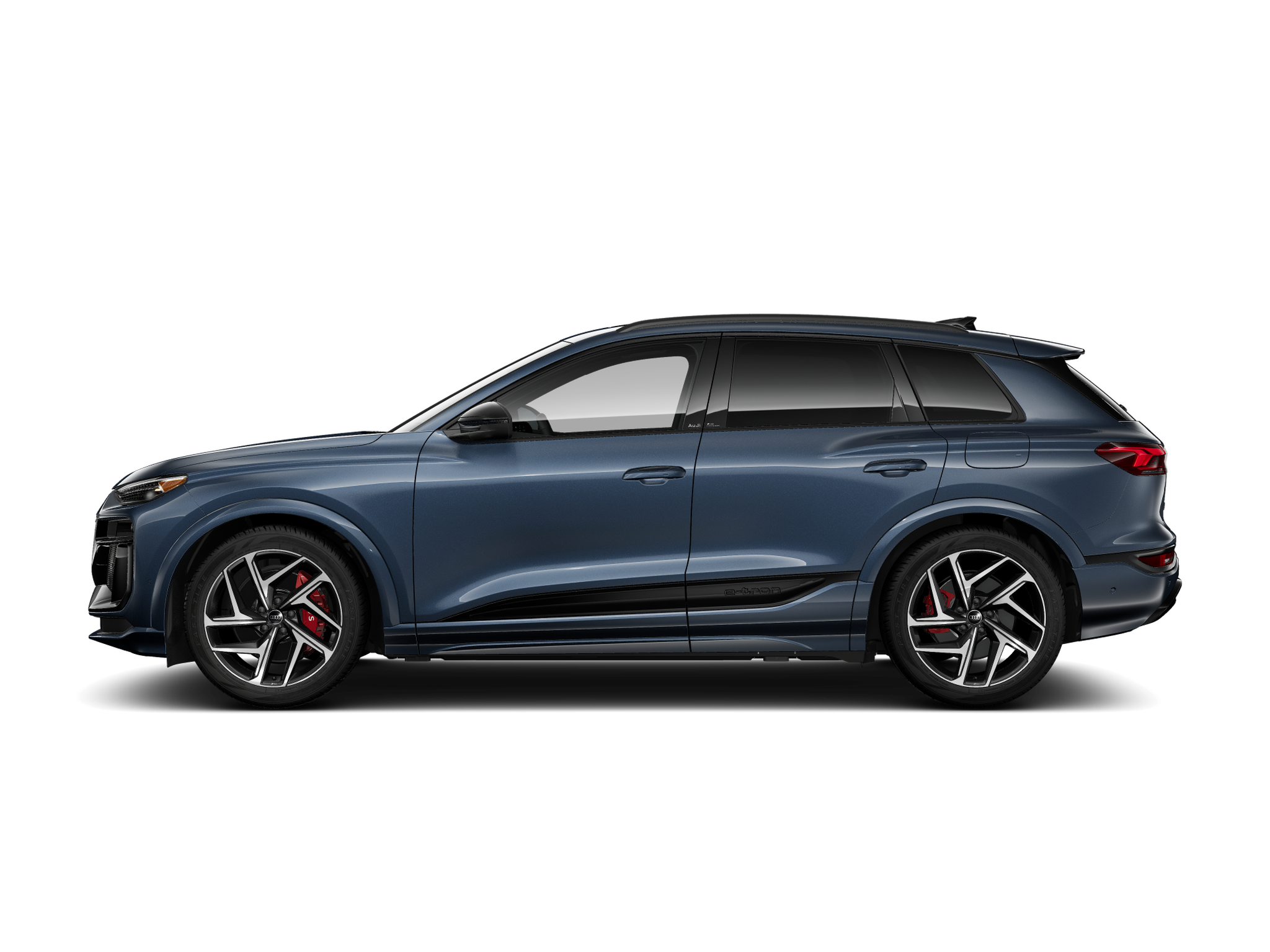2025 Audi SQ6 e-tron