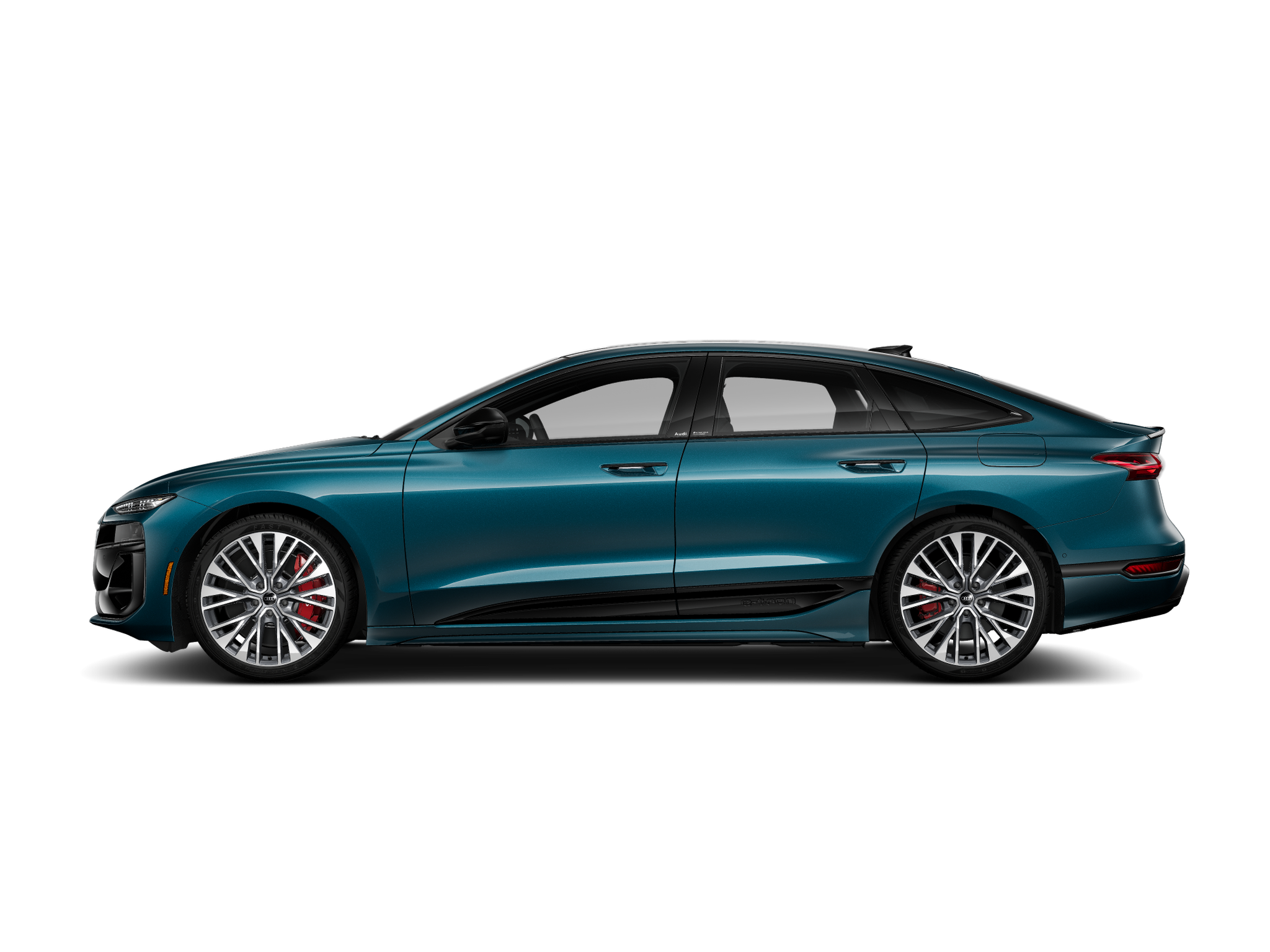 2025 Audi S6 Sportback e-tron