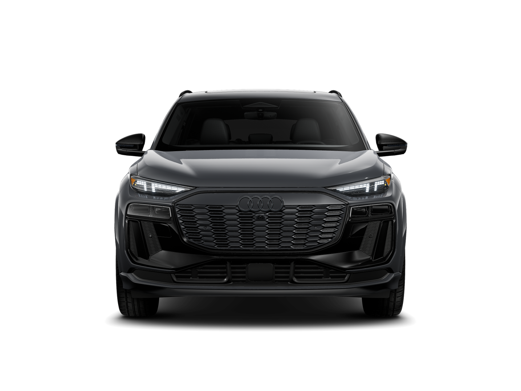2025 Audi SQ6 e-tron