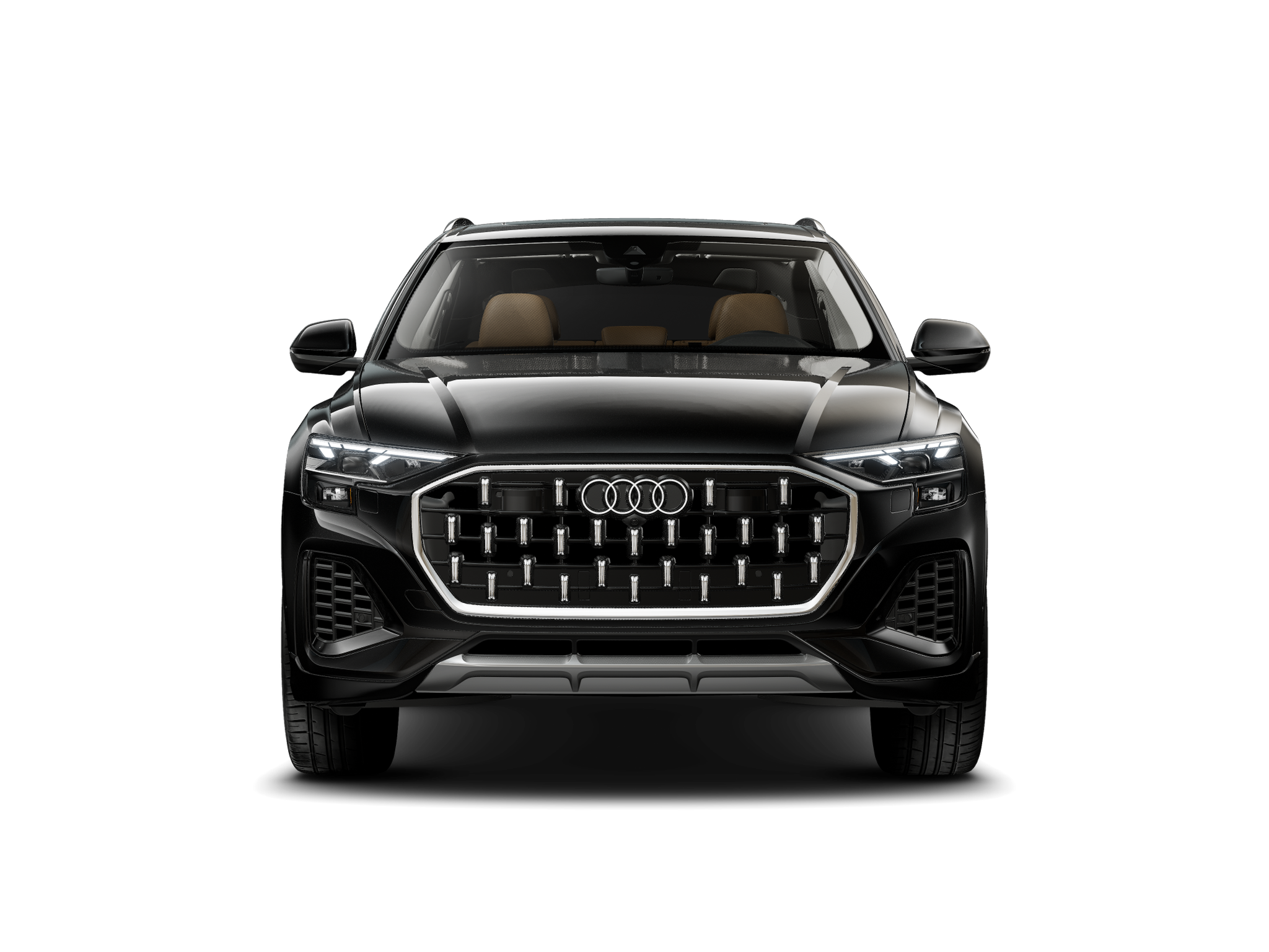 2026 Audi Q8