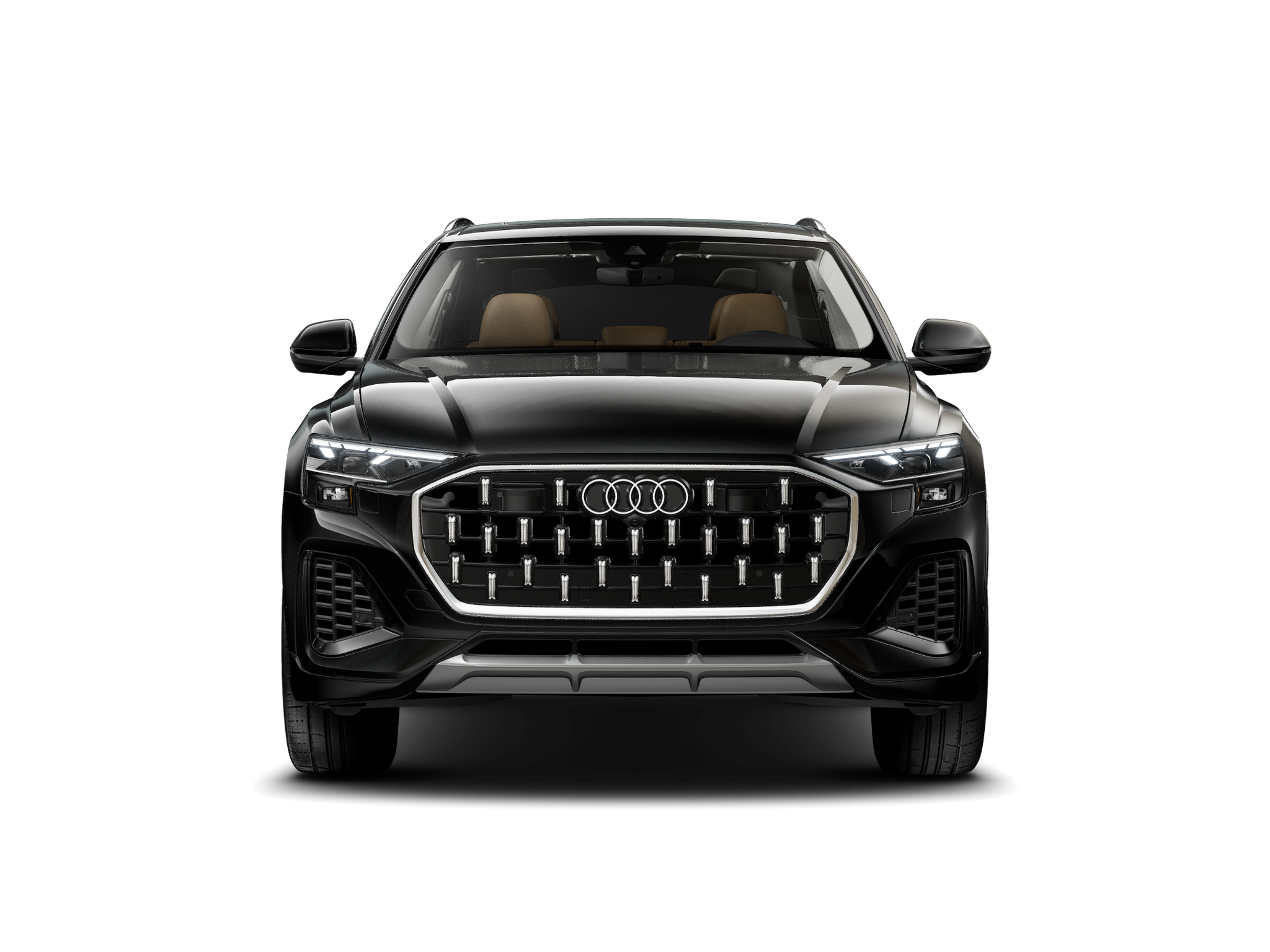 2025 Audi Q8