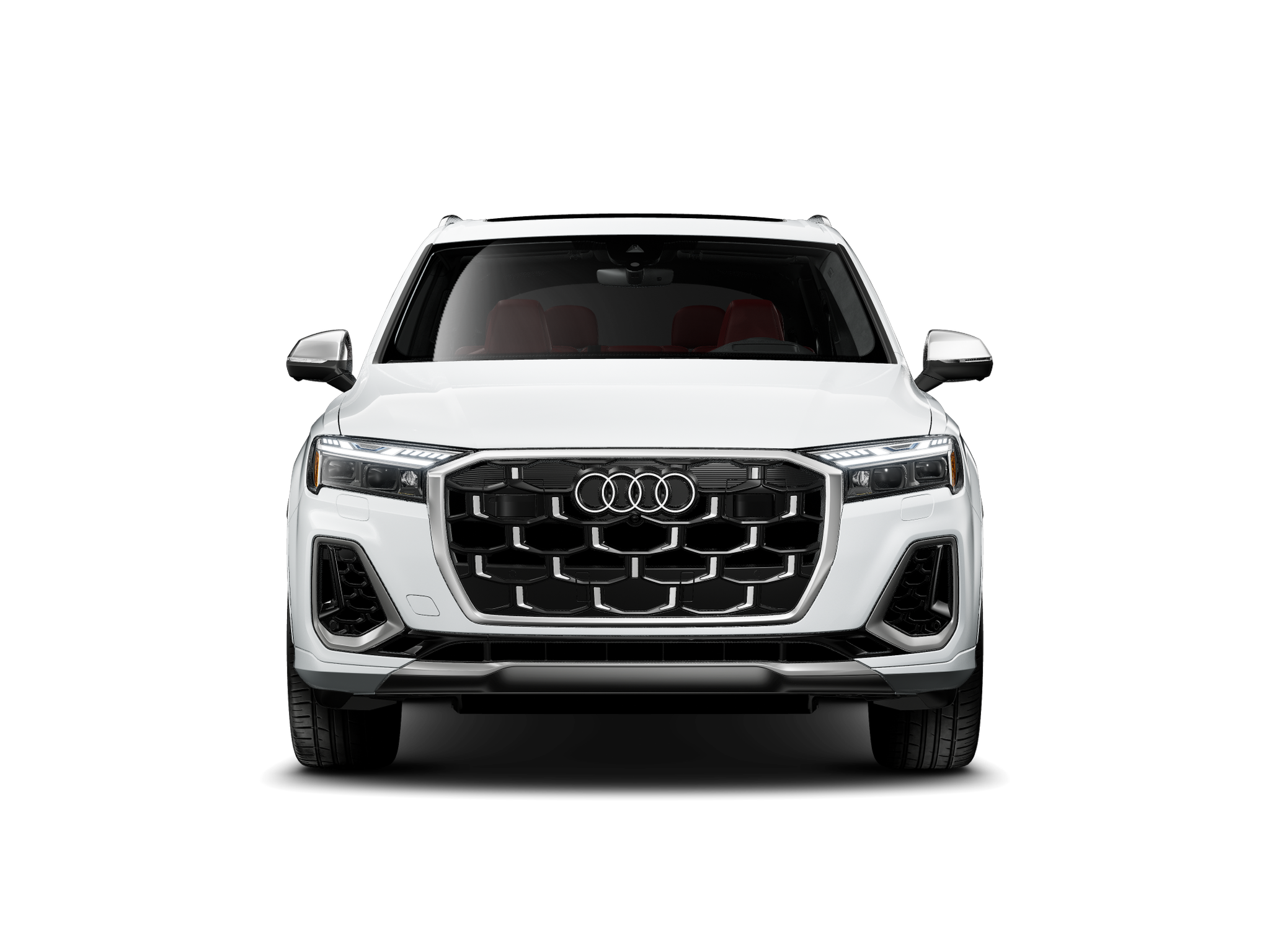 2025 Audi SQ7