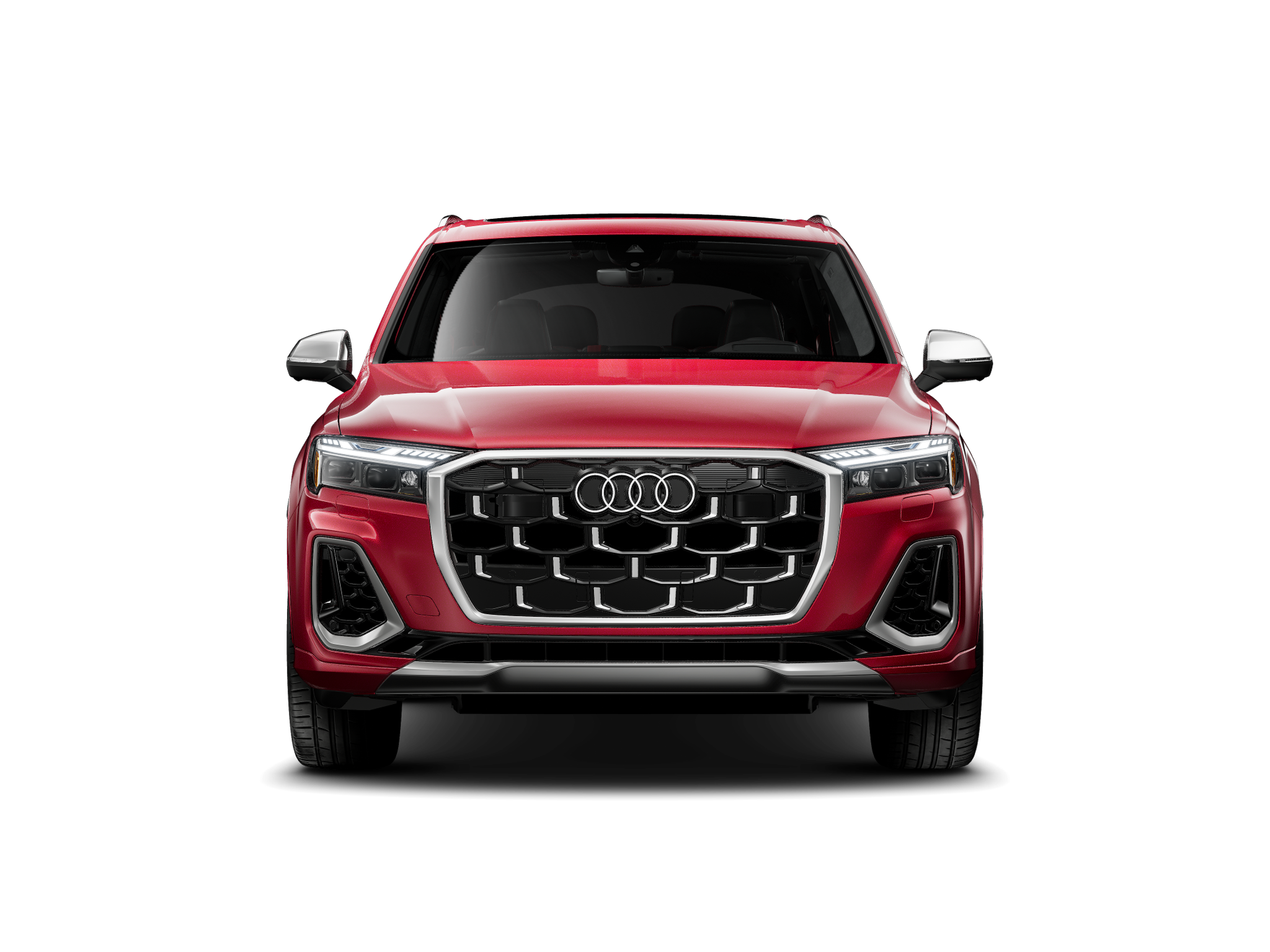 2025 Audi SQ7