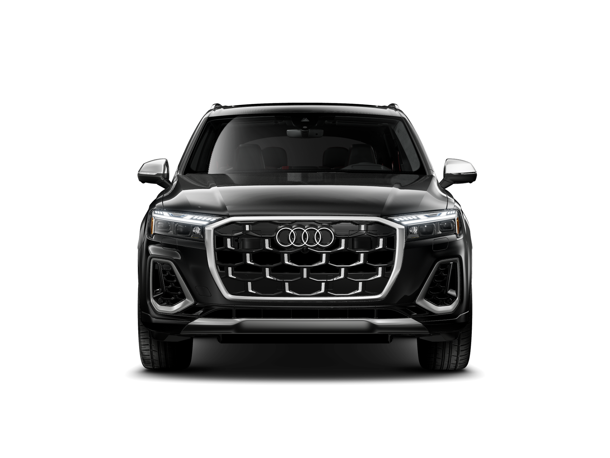 2025 Audi SQ7