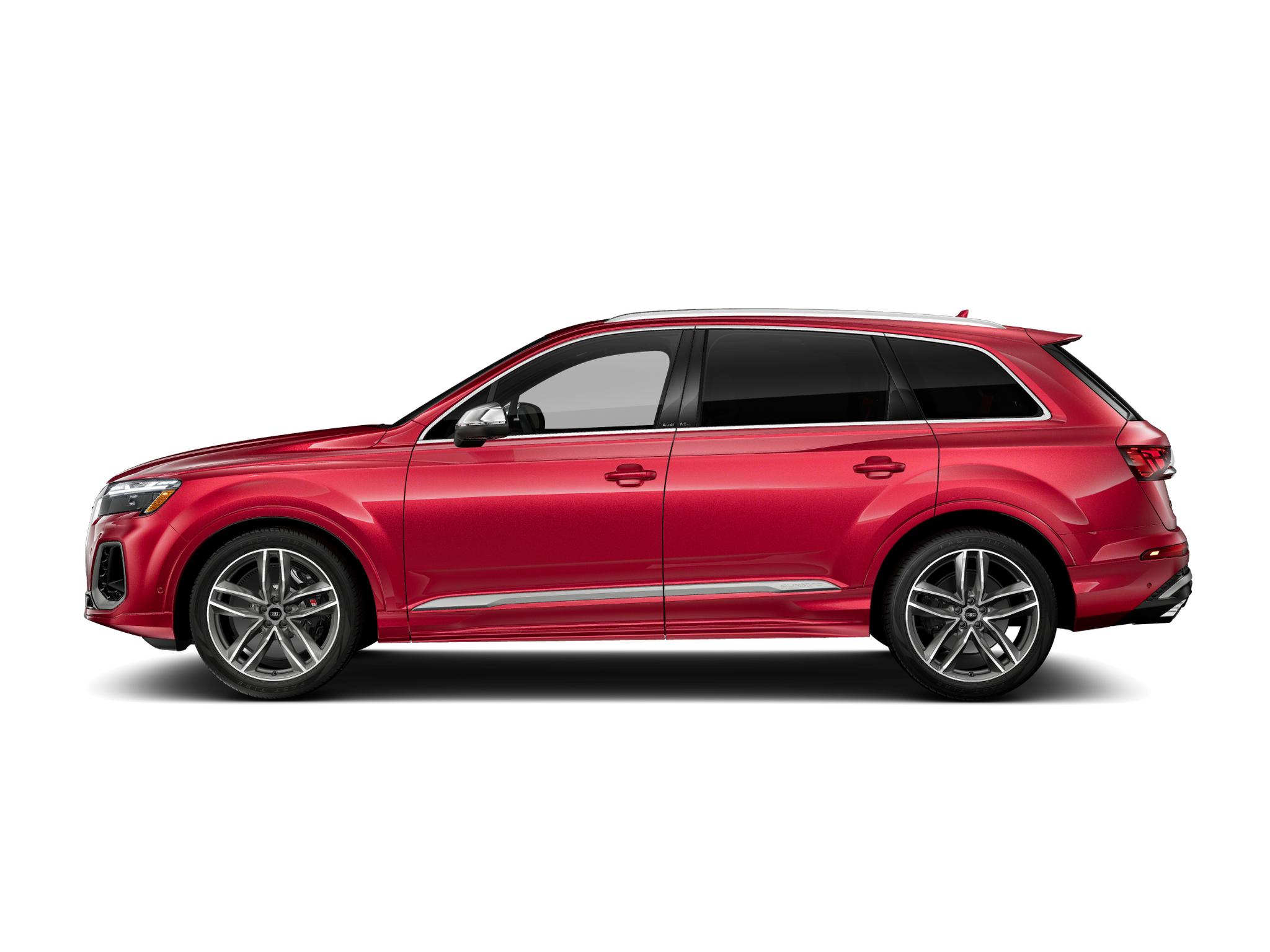2025 Audi SQ7
