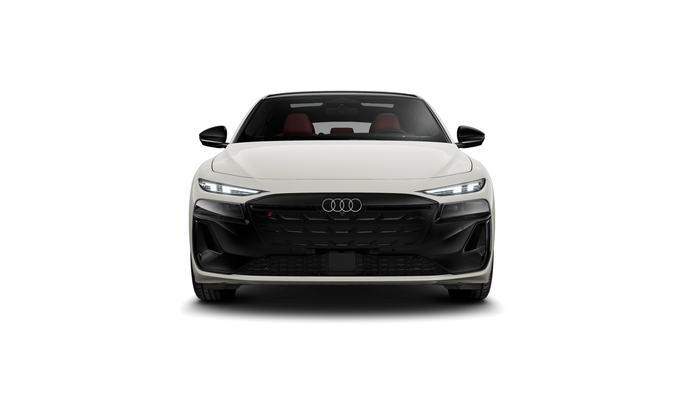2027 Audi S6 Sportback e-tron