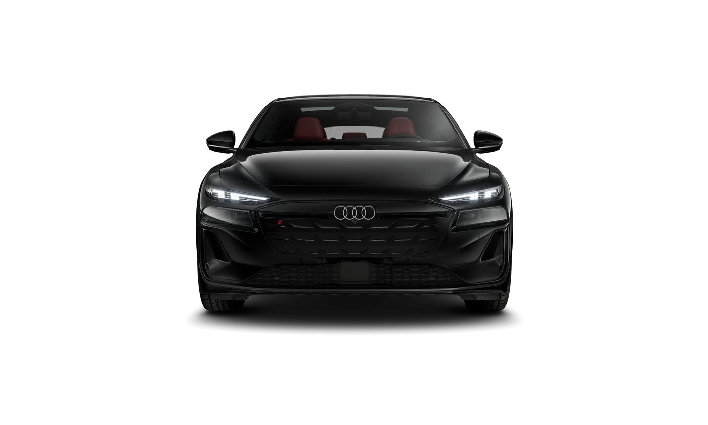 2027 Audi S6 Sportback e-tron