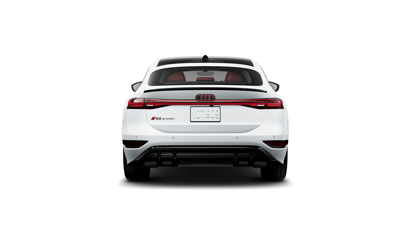 2027 Audi S6 Sportback e-tron