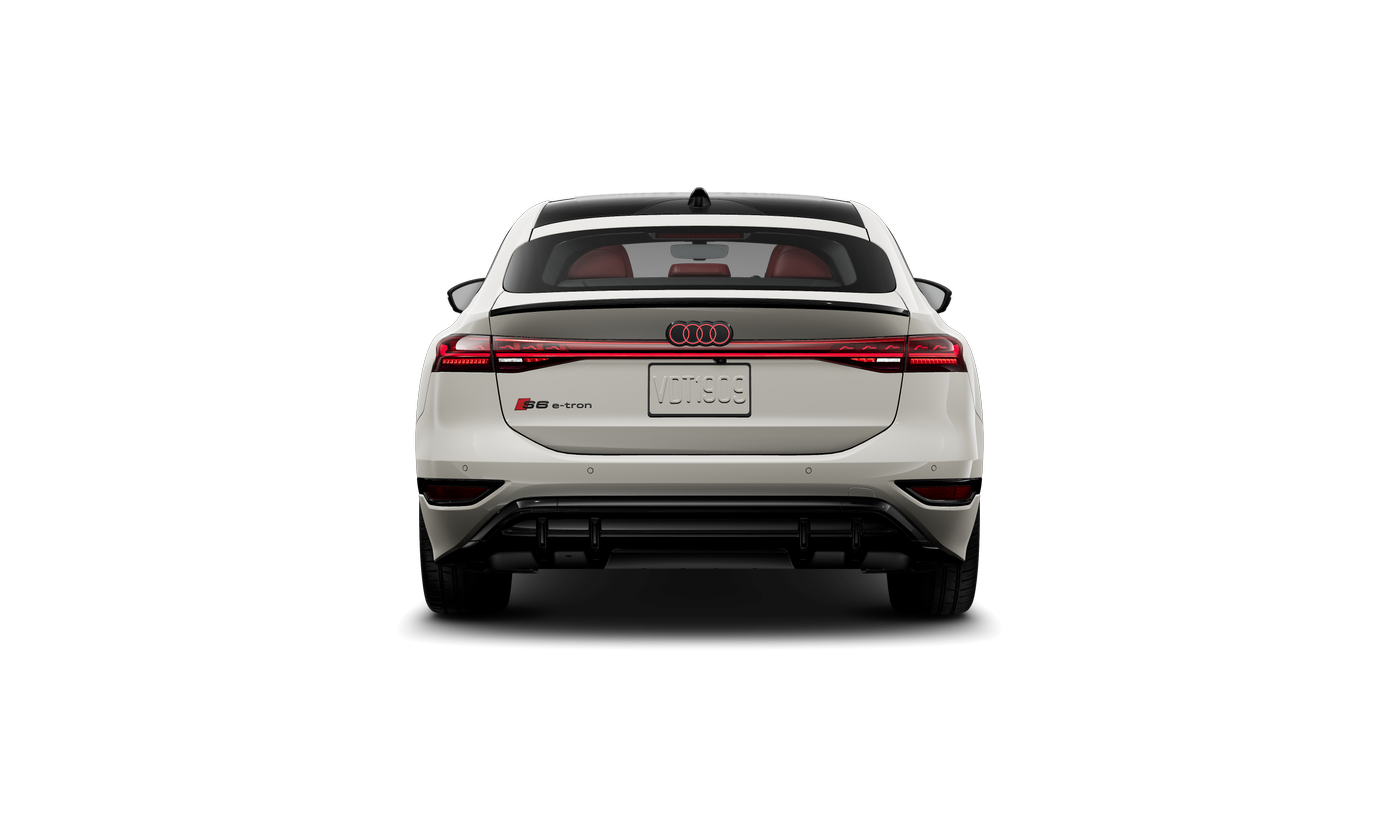2027 Audi S6 Sportback e-tron