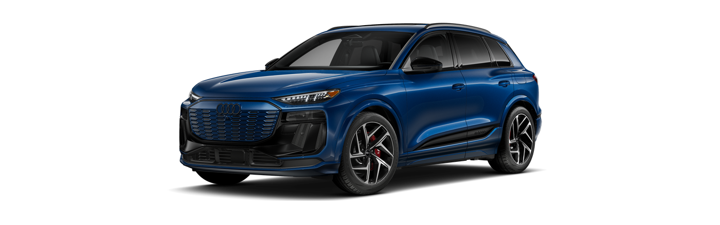 2025 Audi SQ6 e-tron Prestige - Photo 22