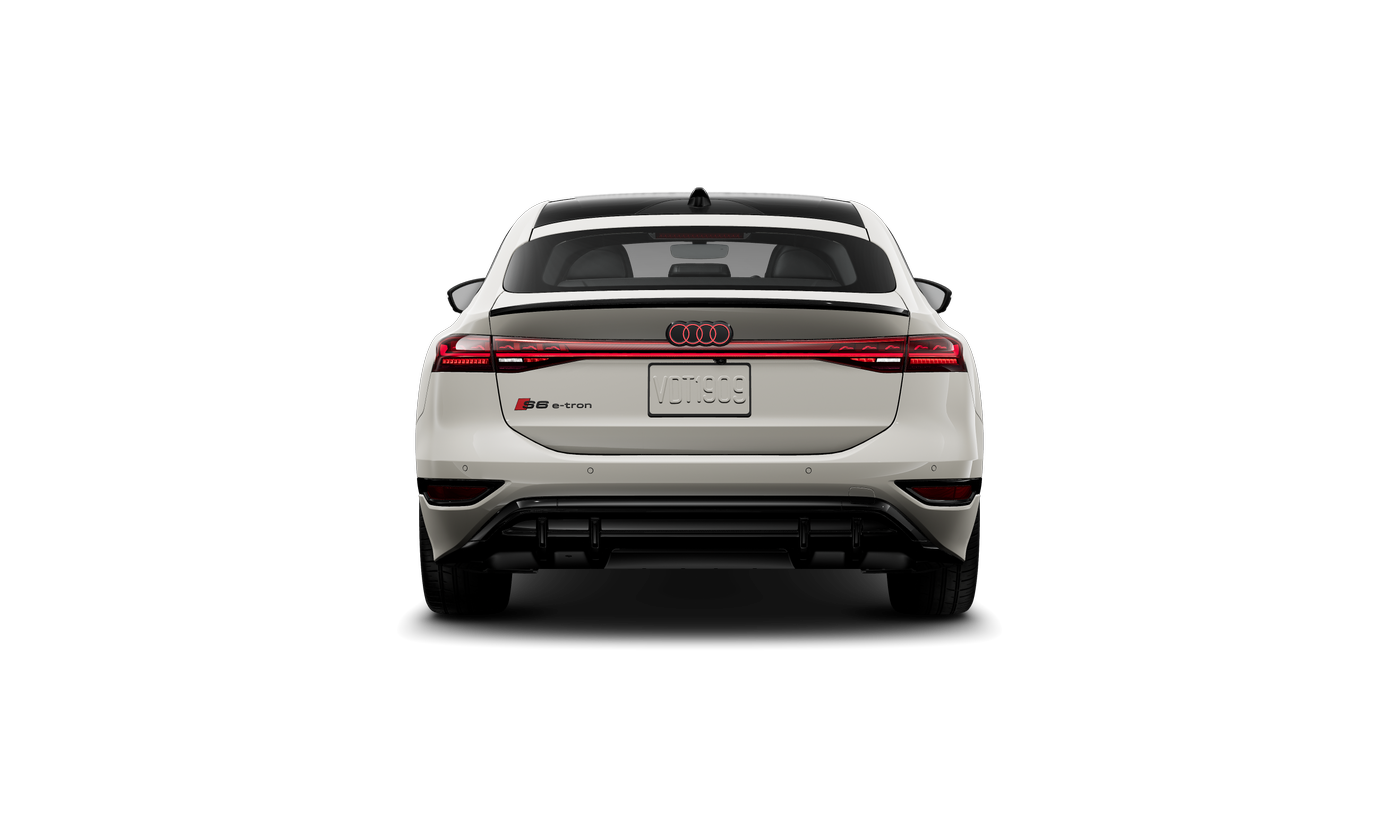 2027 Audi S6 Sportback e-tron