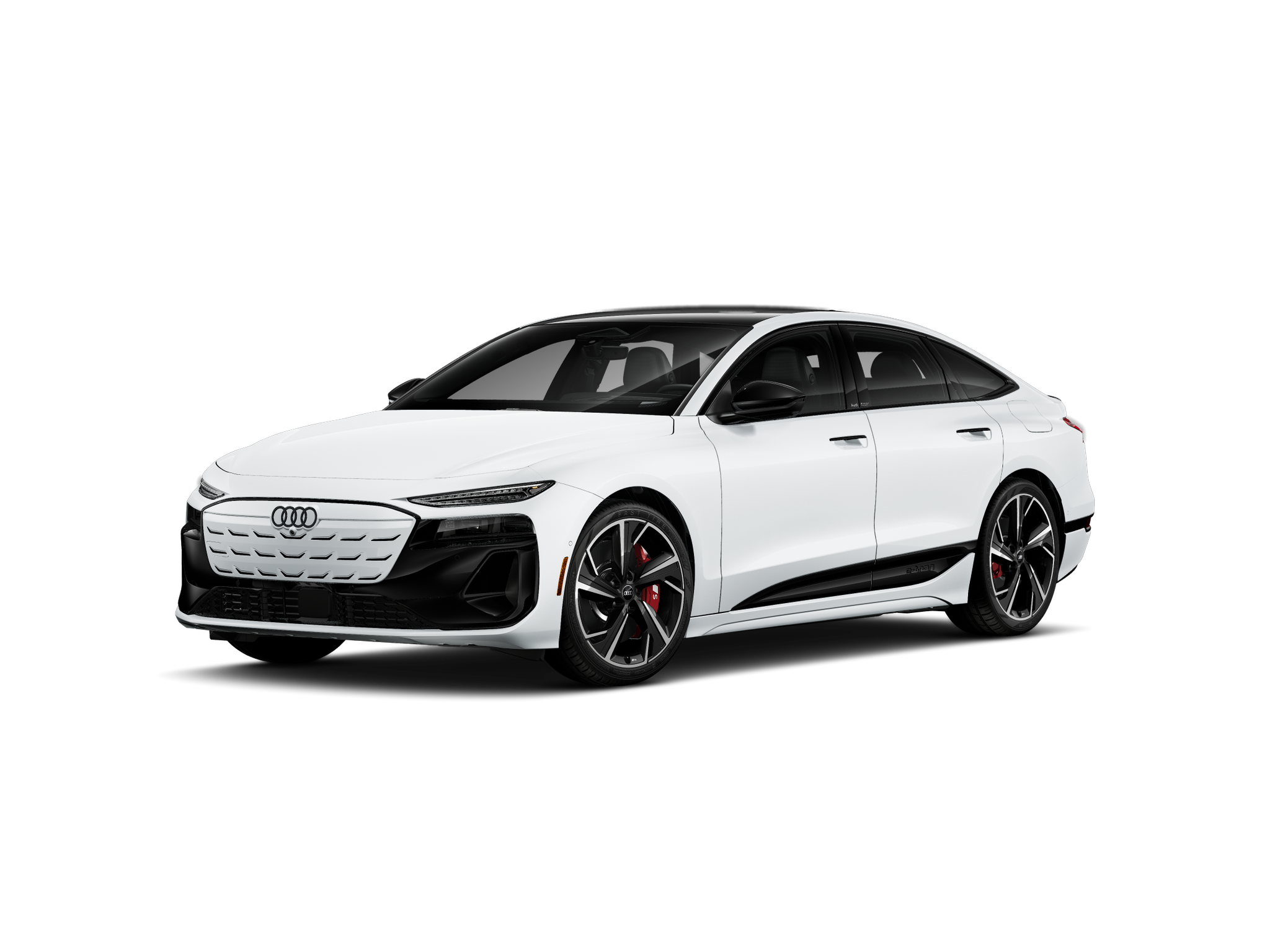 2025 Audi S6 Sportback e-tron Premium Plus's photo