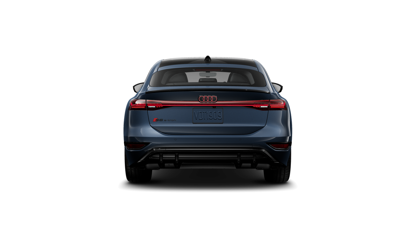 2027 Audi S6 Sportback e-tron