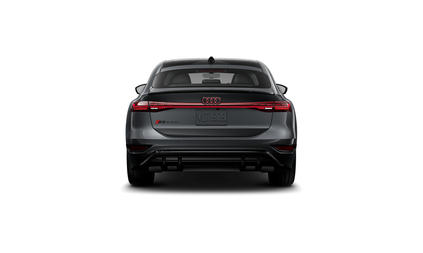 2027 Audi S6 Sportback e-tron