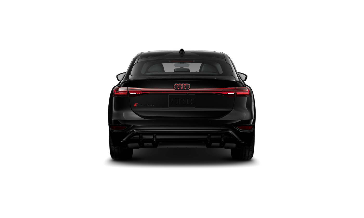 2027 Audi S6 Sportback e-tron