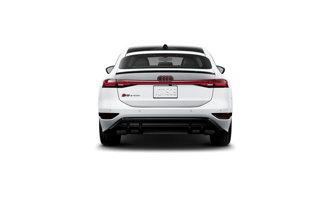 2027 Audi S6 Sportback e-tron