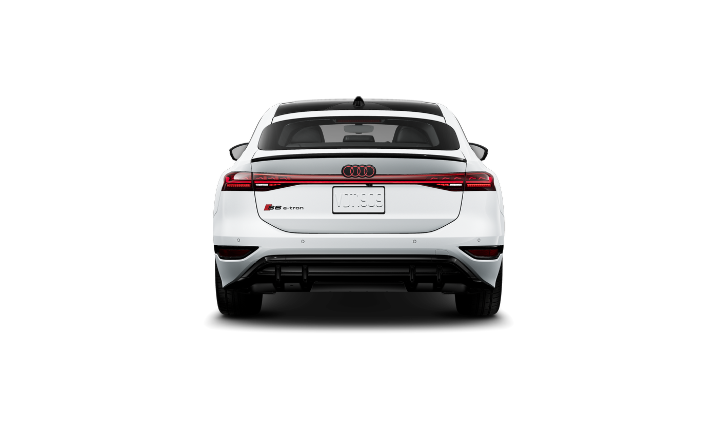 2027 Audi S6 Sportback e-tron