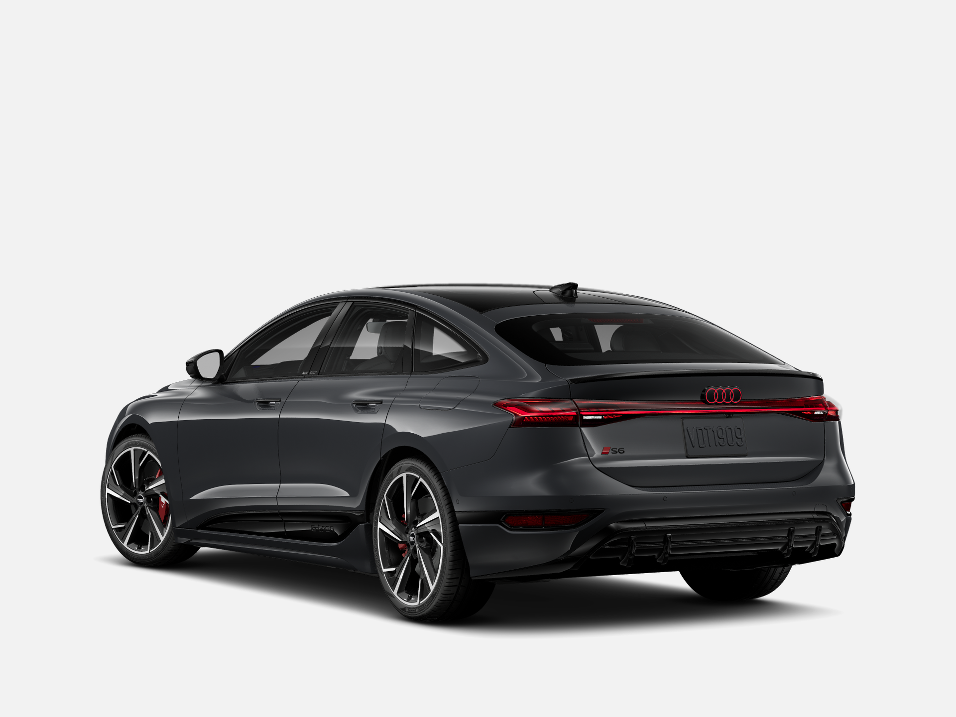2025 Audi S6 Sportback e-tron Premium Plus - Photo 35