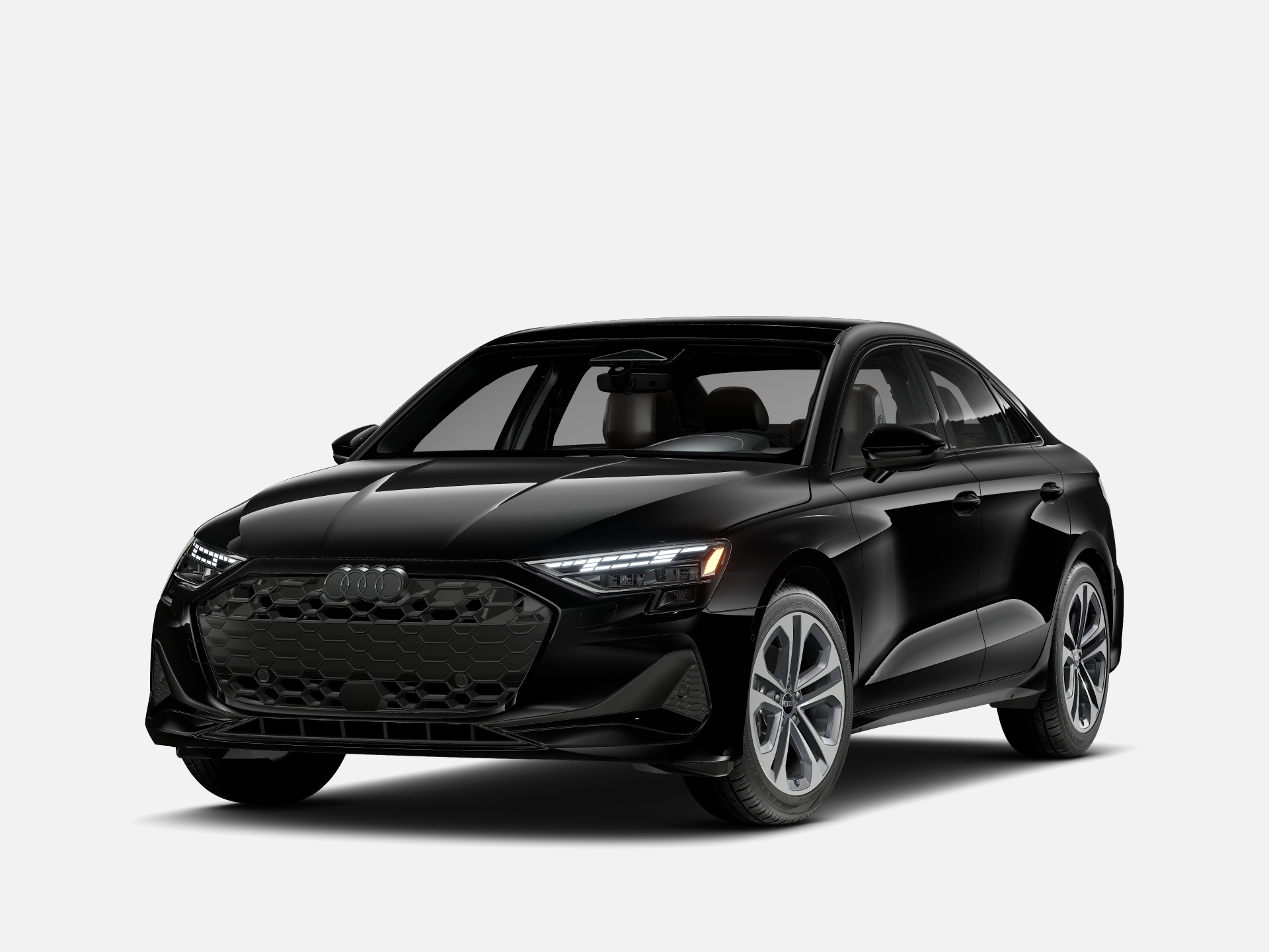 2026 Audi A3 Sedan