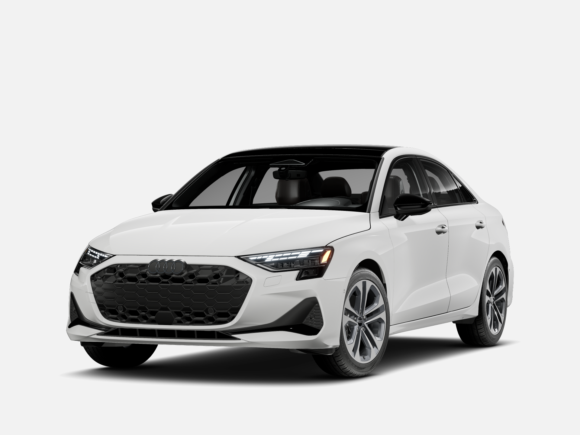 2026 Audi A3 Sedan