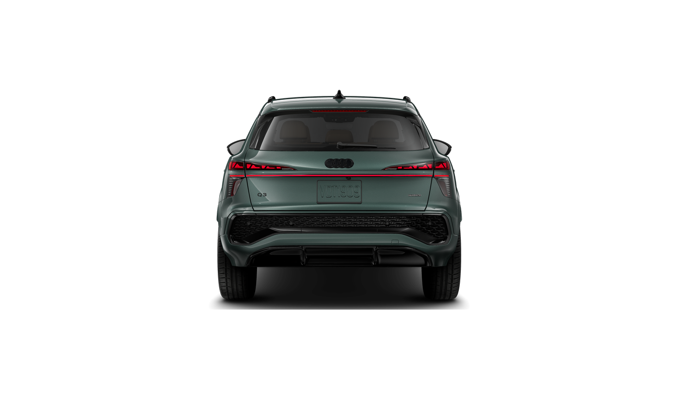 2026 Audi Q3 SUV