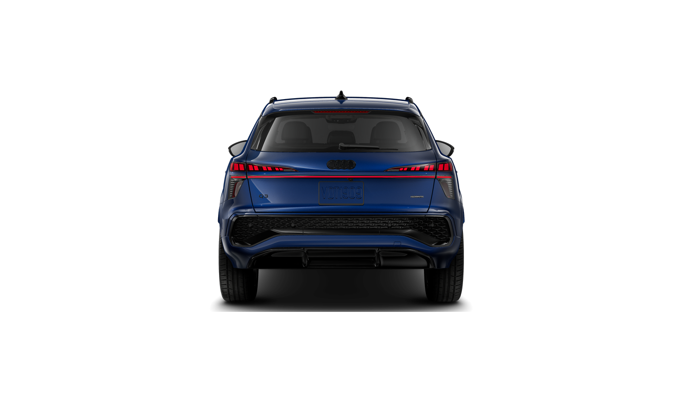 2026 Audi Q3 SUV