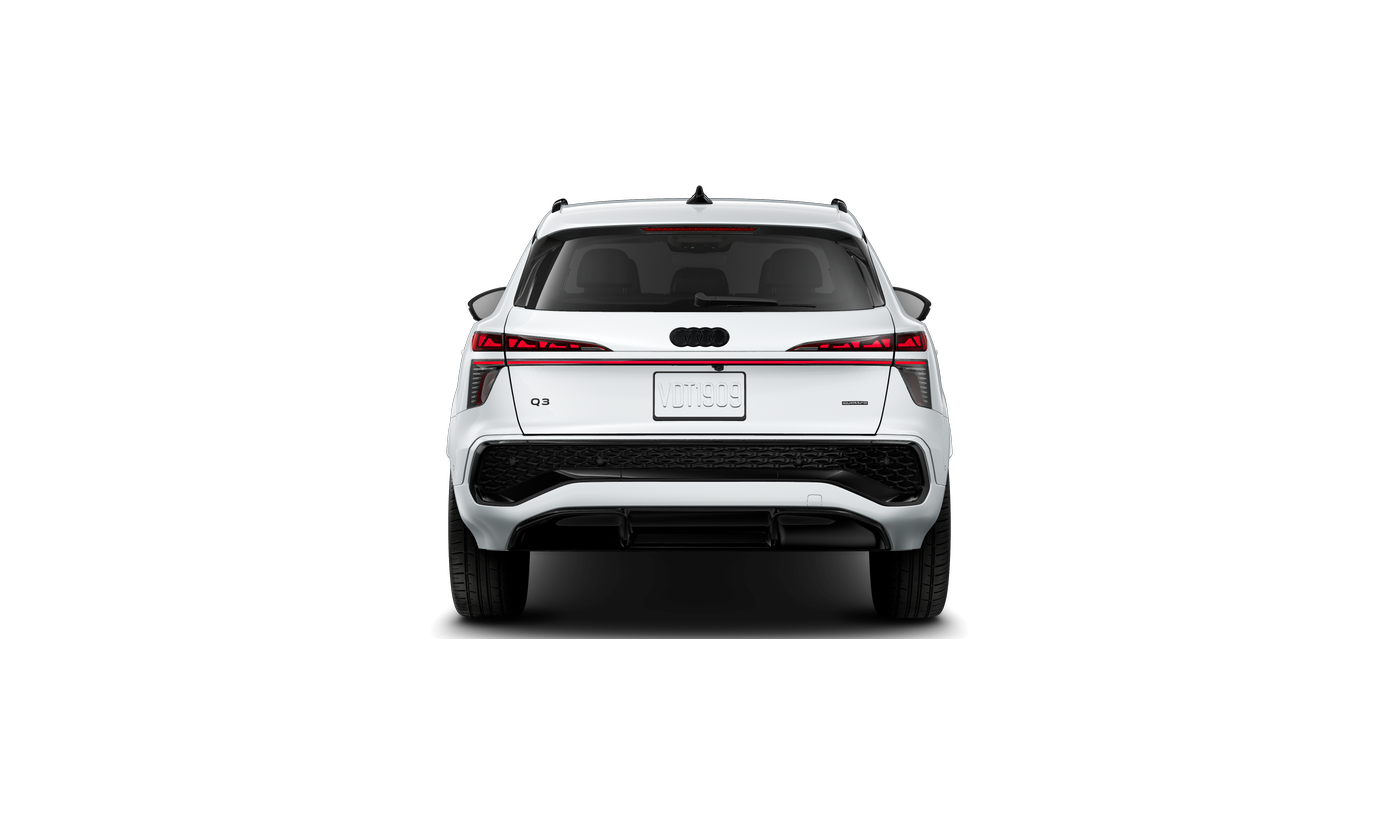 2026 Audi Q3 SUV
