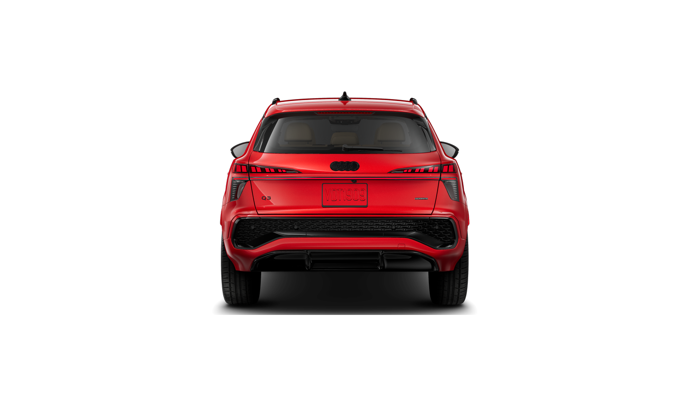 2026 Audi Q3 SUV