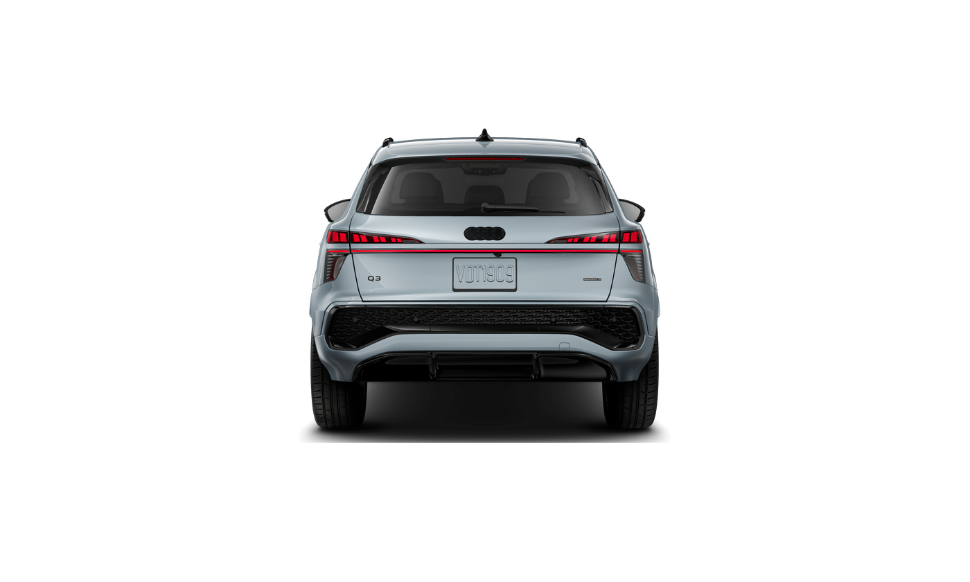 2026 Audi Q3 SUV