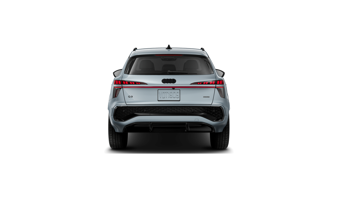 2026 Audi Q3 SUV