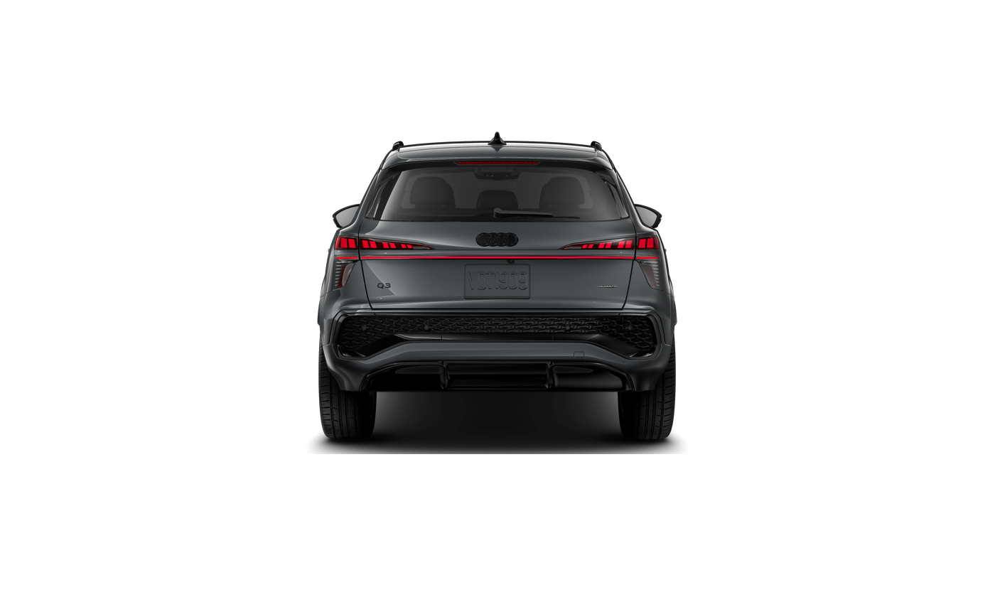 2026 Audi Q3 SUV