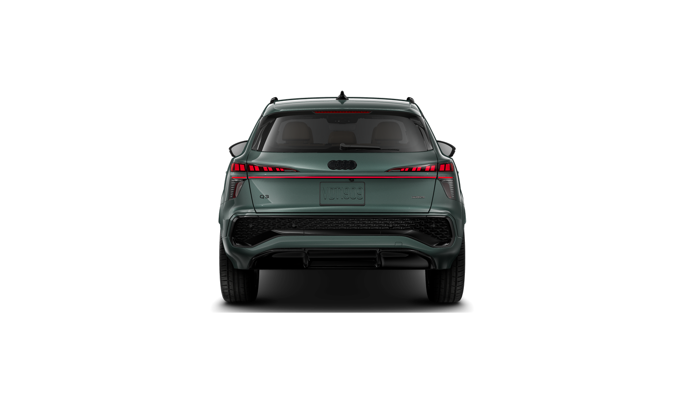 2026 Audi Q3 SUV