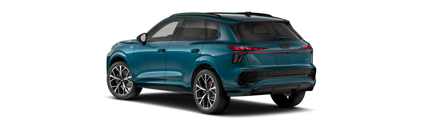 2026 Audi Q3 Base - Photo 39