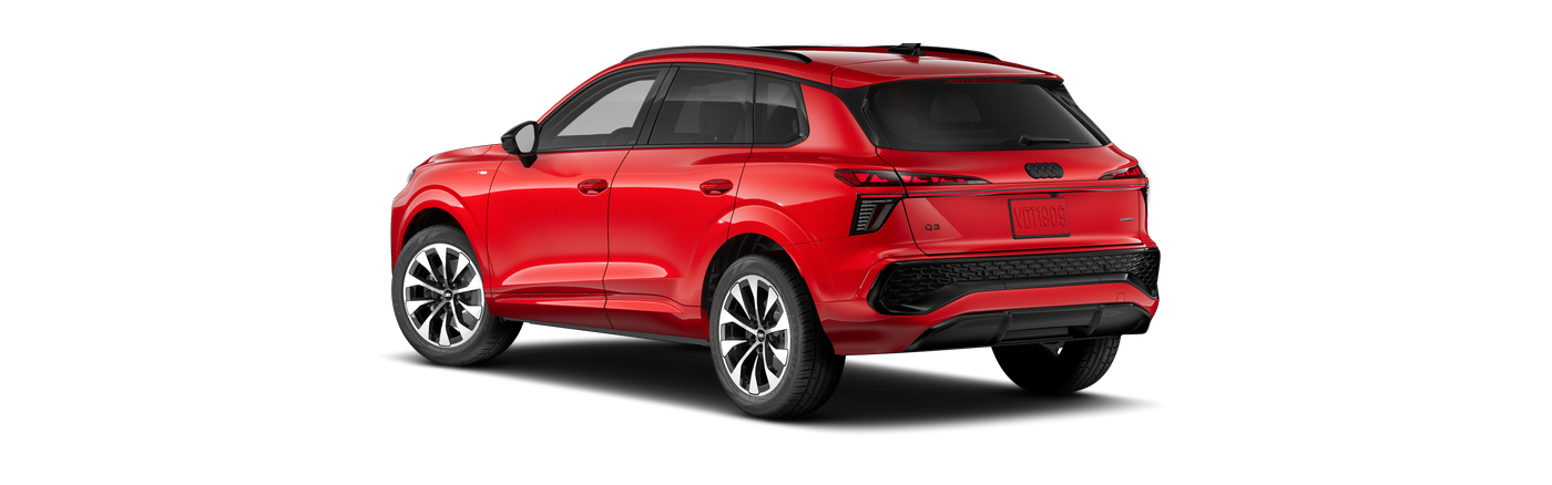 2026 Audi Q3 Base - Photo 18