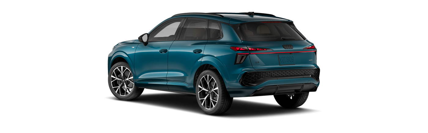 2026 Audi Q3 Base - Photo 26