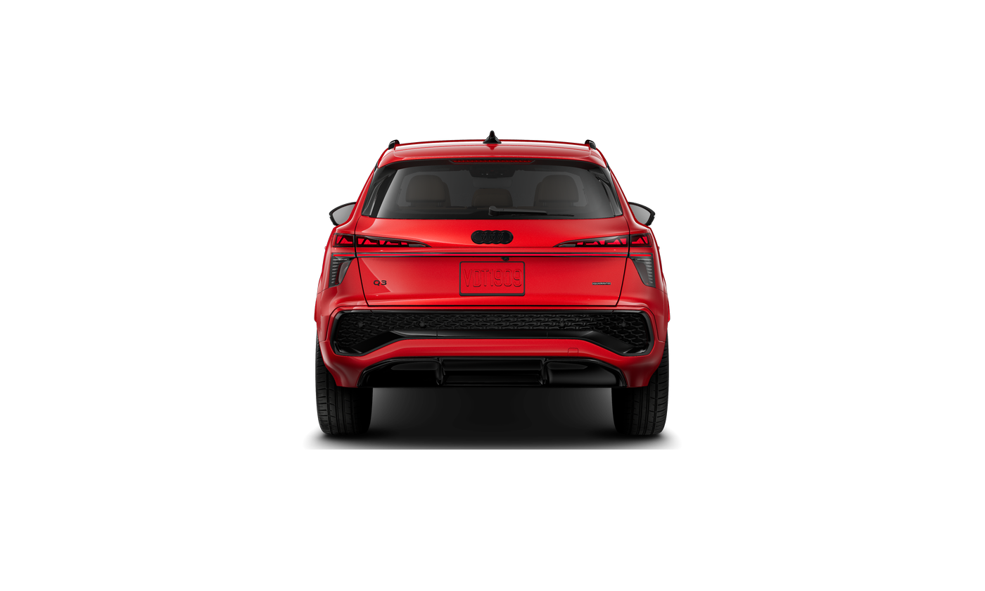 2026 Audi Q3 SUV