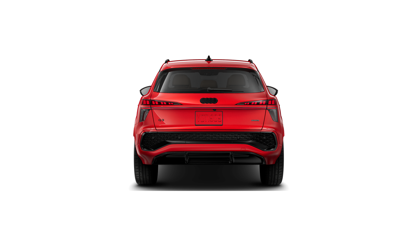 2026 Audi Q3 SUV
