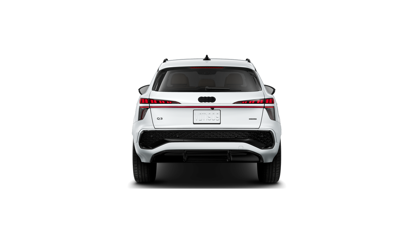 2026 Audi Q3 SUV