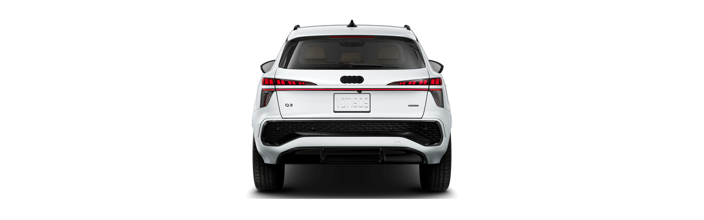 2026 Audi Q3 Base - Photo 23