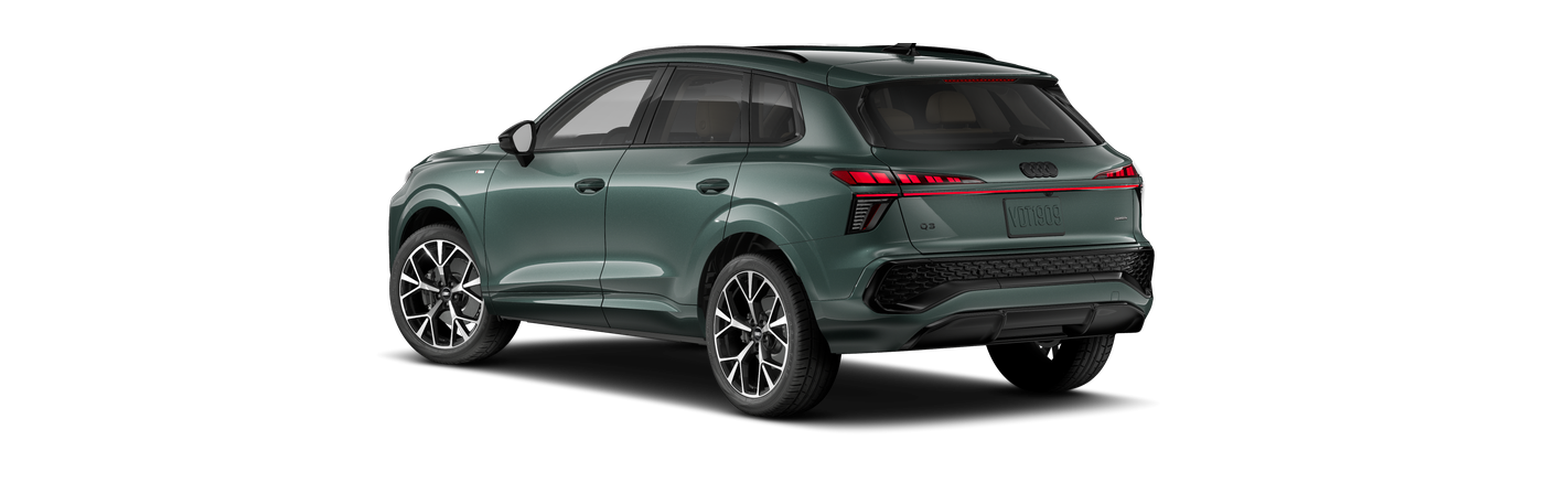 2026 Audi Q3 Base - Photo 40