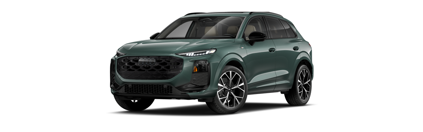 2026 Audi Q3 Base - Photo 36