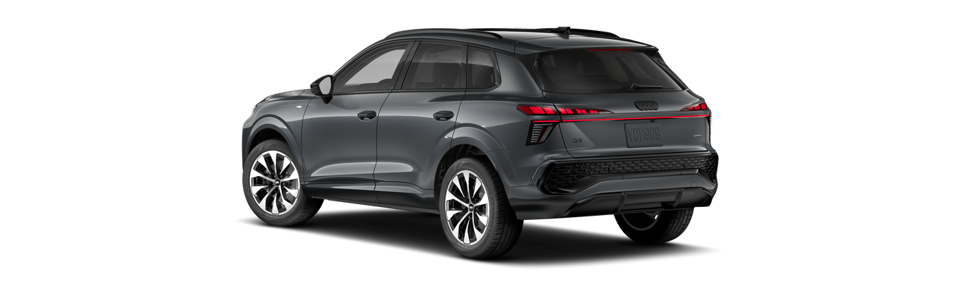 2026 Audi Q3 Base - Photo 47